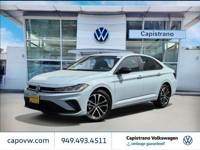 New 2026 Volkswagen Jetta 1.4T S