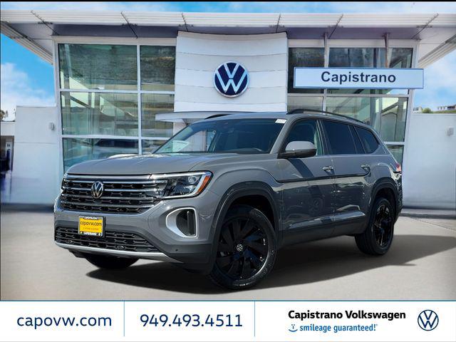 New 2026 Volkswagen Atlas 2.0T SE w/Technology 4MOTION