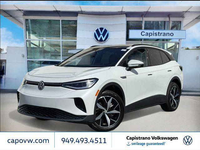 New 2025 Volkswagen ID.4 AWD Pro S