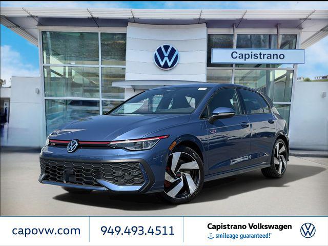 New 2026 Volkswagen Golf GTI 2.0T S DSG