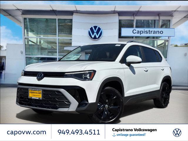 New 2026 Volkswagen Taos SE