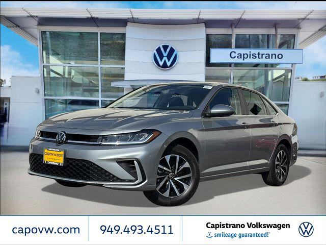 New 2026 Volkswagen Jetta 1.4T S