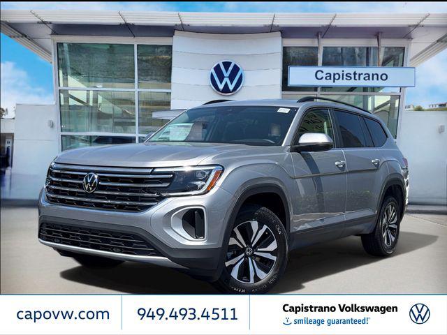 New 2026 Volkswagen Atlas 2.0T SE