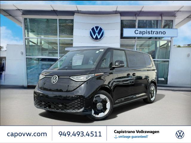 New 2025 Volkswagen ID. Buzz Pro S