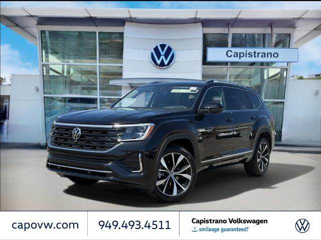 New 2026 Volkswagen Atlas 2.0T SEL Premium R-Line 4MOTION