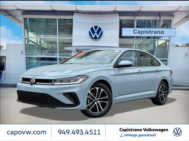 New 2026 Volkswagen Jetta 1.4T S