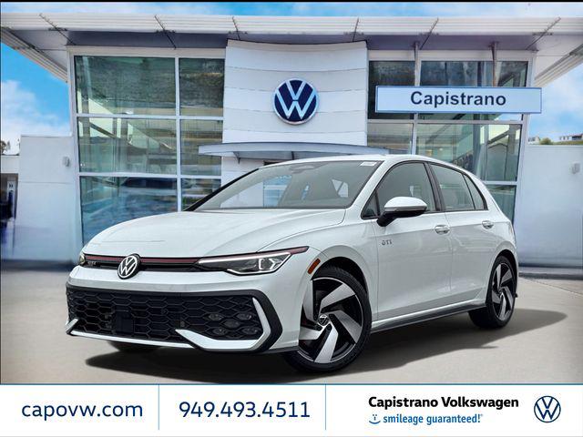 New 2026 Volkswagen Golf GTI 2.0T S DSG