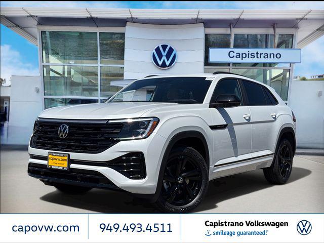 New 2026 Volkswagen Atlas Cross Sport 2.0T SEL