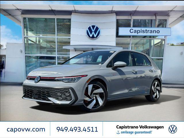 New 2026 Volkswagen Golf GTI 2.0T S DSG