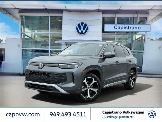 New 2026 Volkswagen Tiguan 2.0T SE