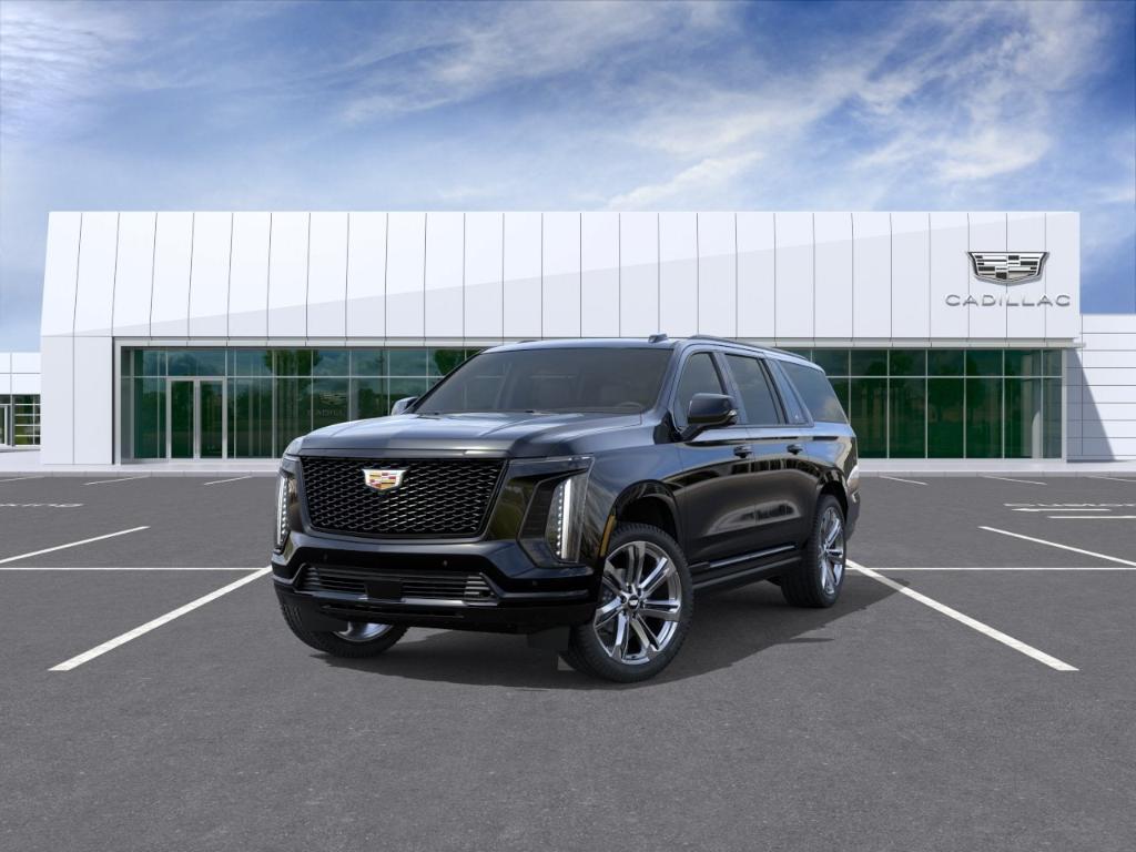 2026 Cadillac ESCALADE ESV PLATINUM SPORT — фото 8