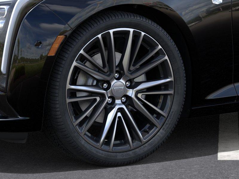 2026 Cadillac CT5 PREMIUM LUXURY 照片 9