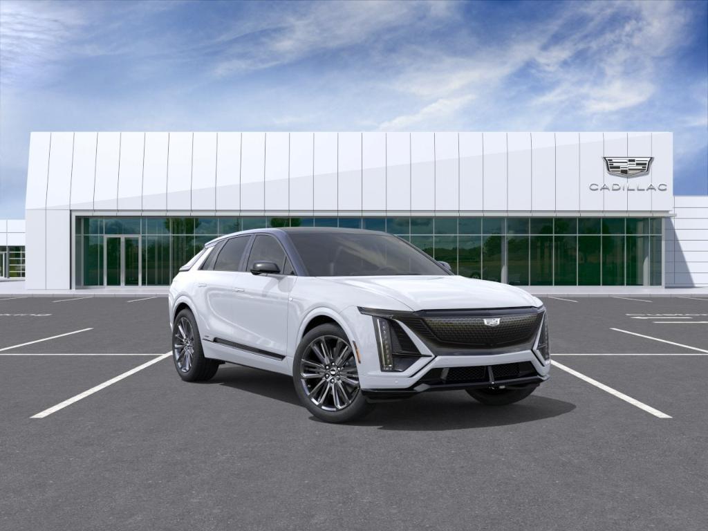 New 2026 Cadillac LYRIQ V
