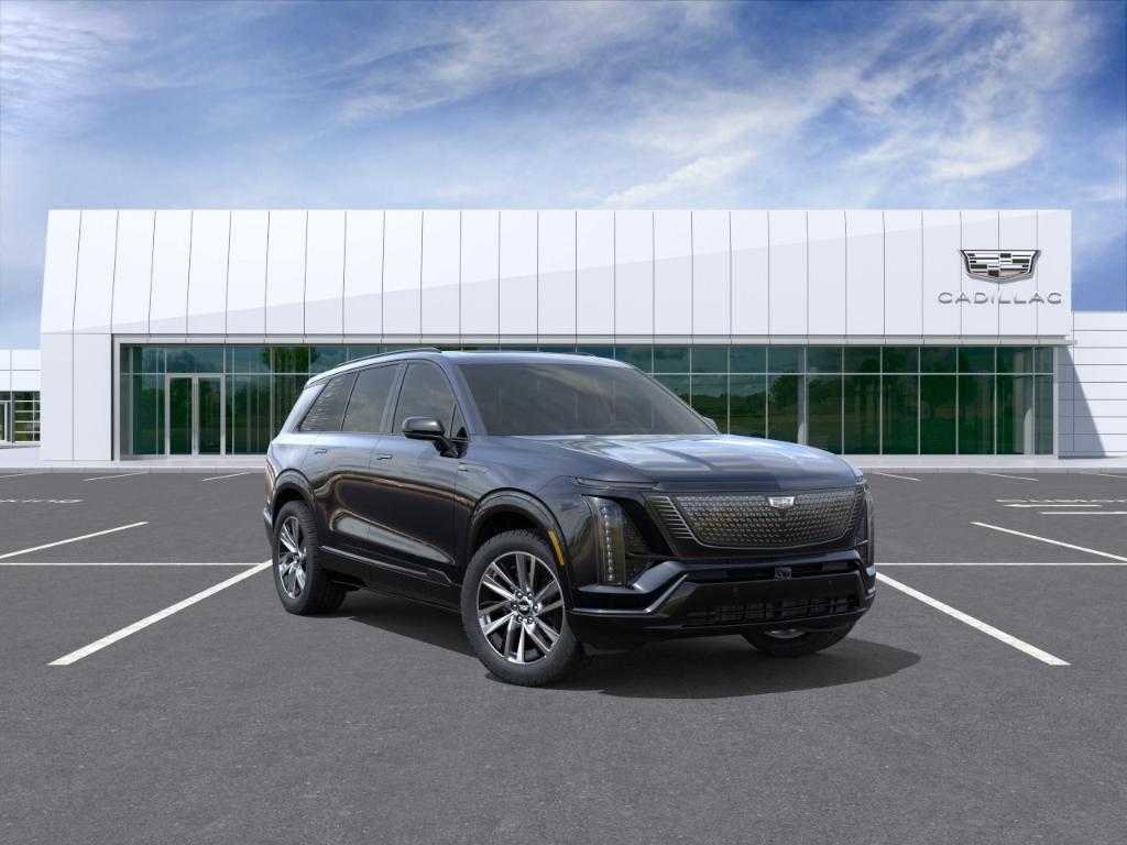New 2026 Cadillac VISTIQ Sport