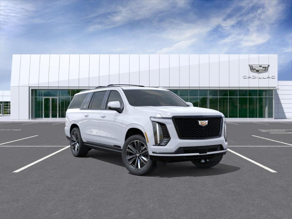 New 2026 Cadillac Escalade ESV Sport