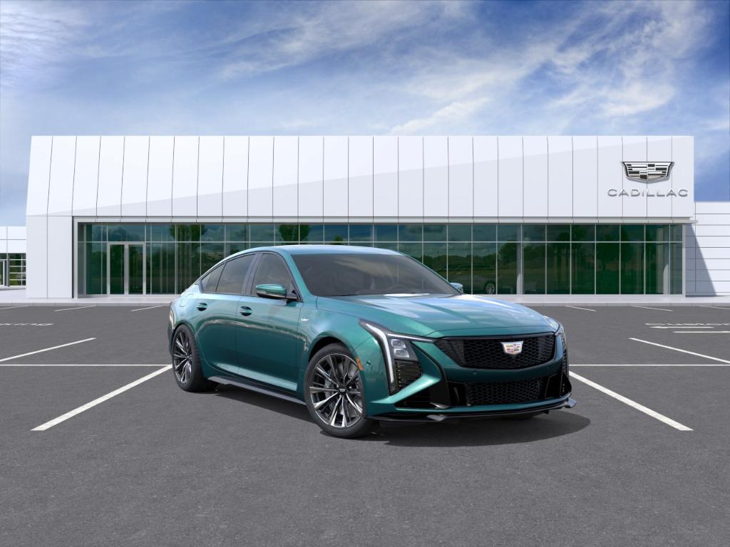 New 2026 Cadillac CT5-V Blackwing