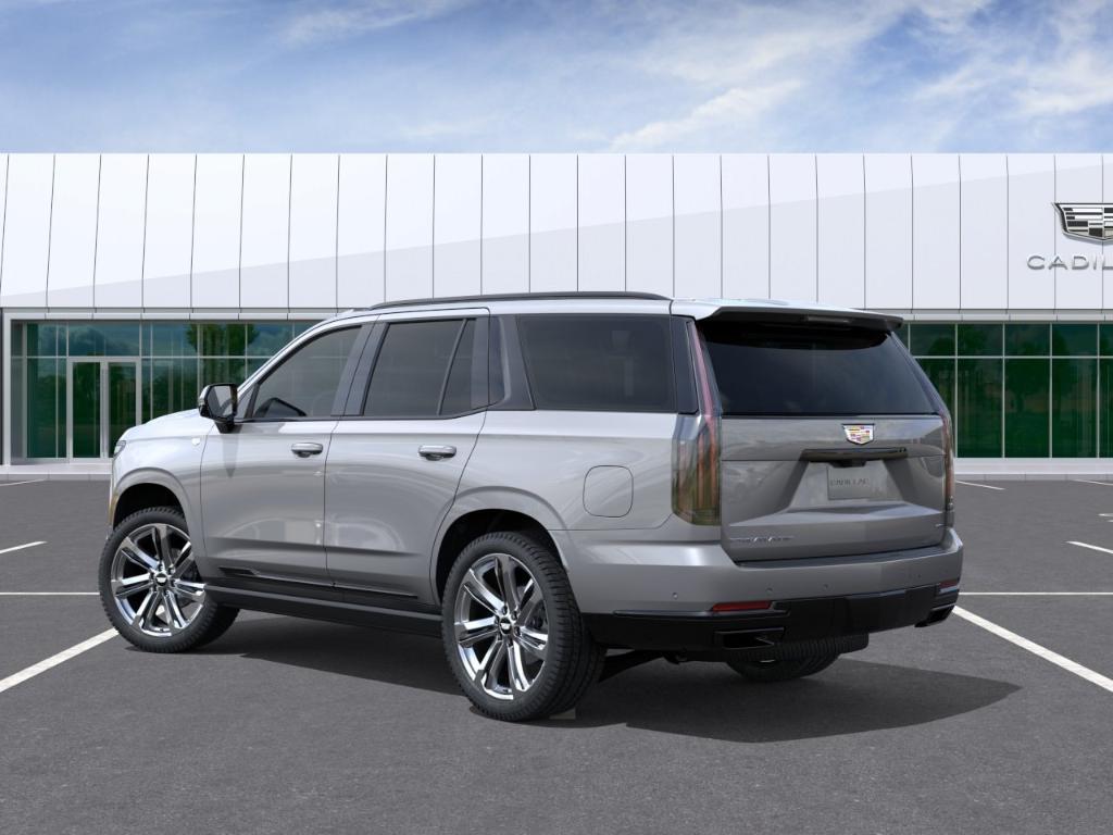 2026 Cadillac ESCALADE SPORT 照片 3