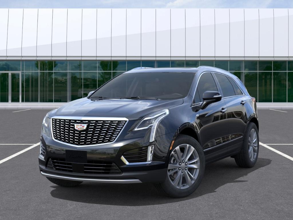 2026 Cadillac XT5 PREMIUM LUXURY 照片 6