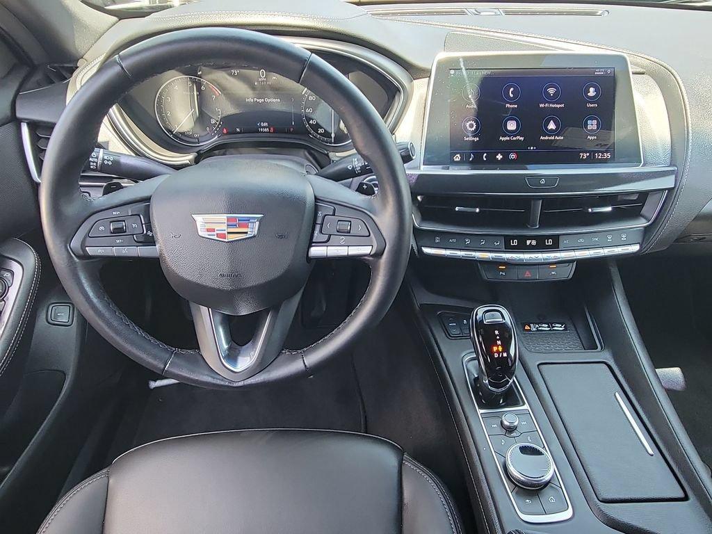 2024 Cadillac CT5 LUXURY RWD photo 11