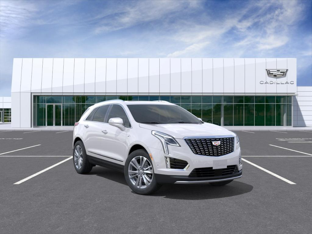 New 2026 Cadillac XT5 Premium Luxury