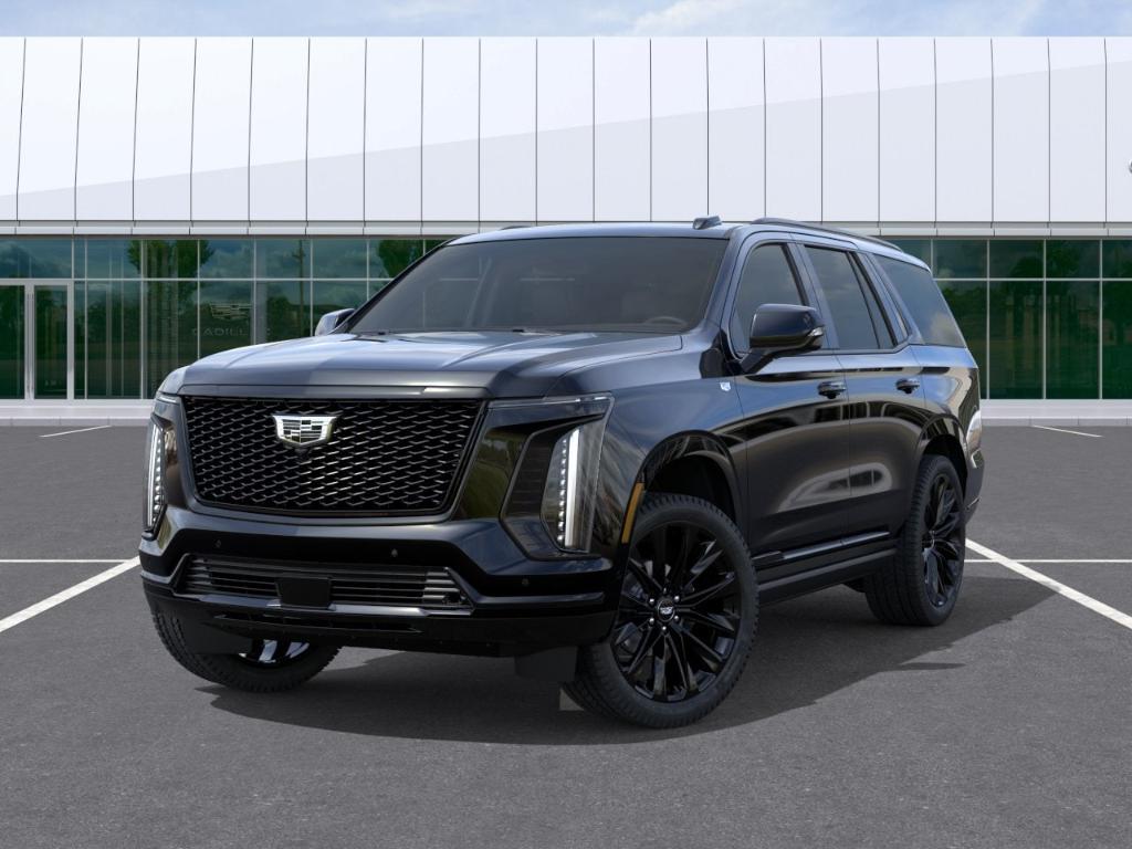 2026 Cadillac ESCALADE PLATINUM SPORT — фото 6