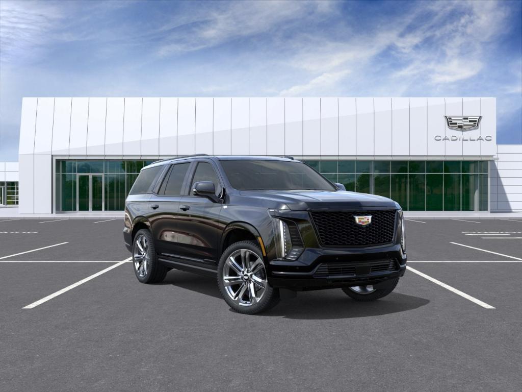 New 2026 Cadillac Escalade Platinum Sport