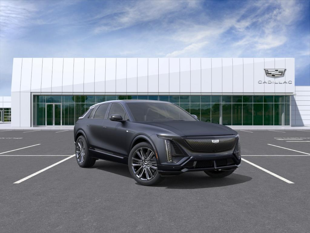 New 2027 Cadillac LYRIQ V Premium