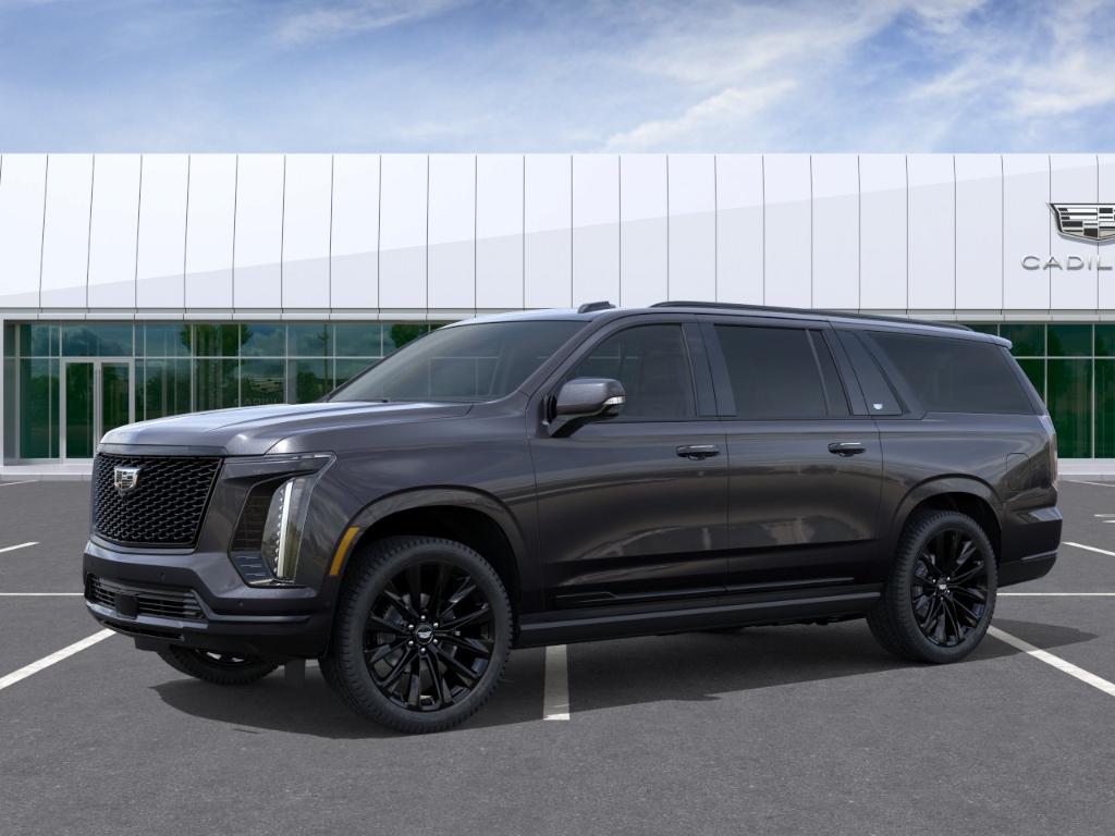 New 2026 Cadillac Escalade ESV Platinum Sport