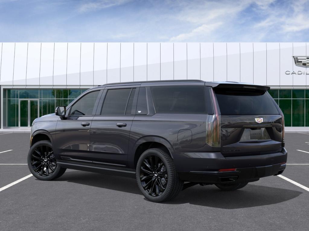 2026 Cadillac ESCALADE ESV PLATINUM SPORT — фото 3