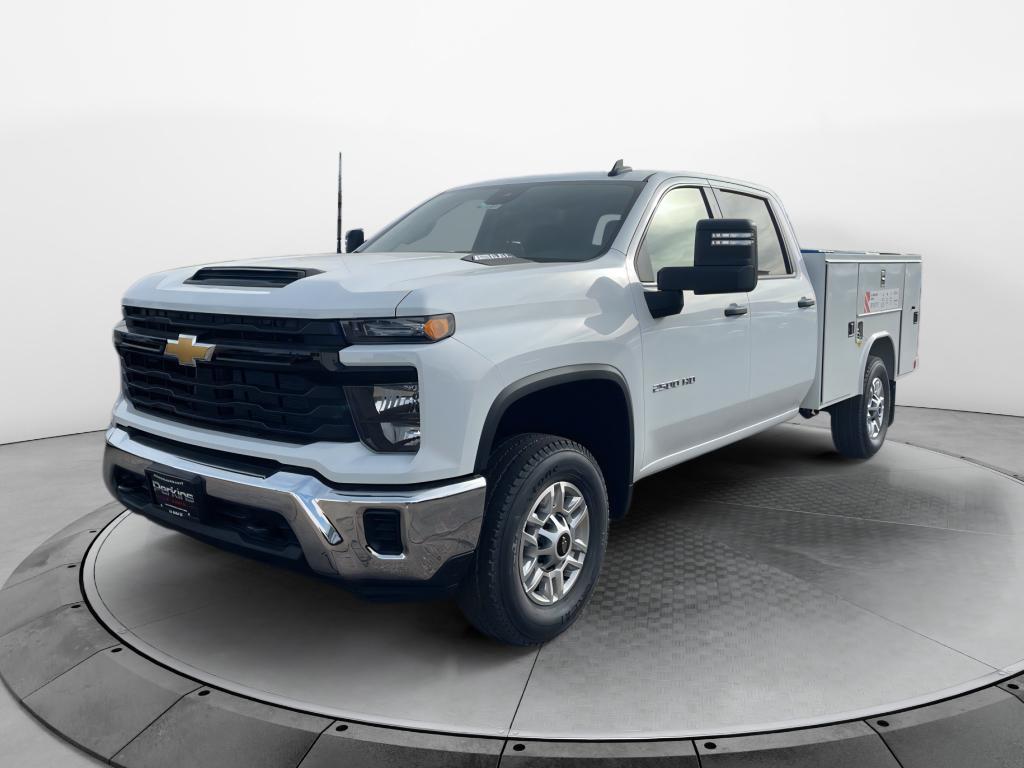 New 2026 Chevrolet Silverado 2500 WT