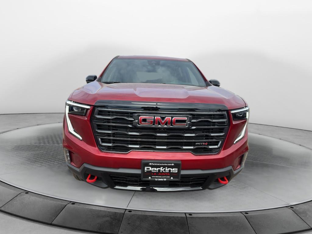 New 2026 GMC Acadia AT4