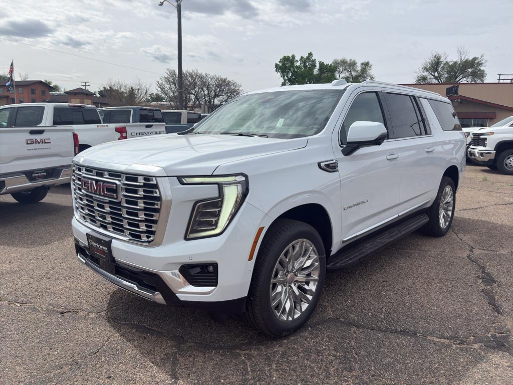 New 2026 GMC Yukon XL Denali