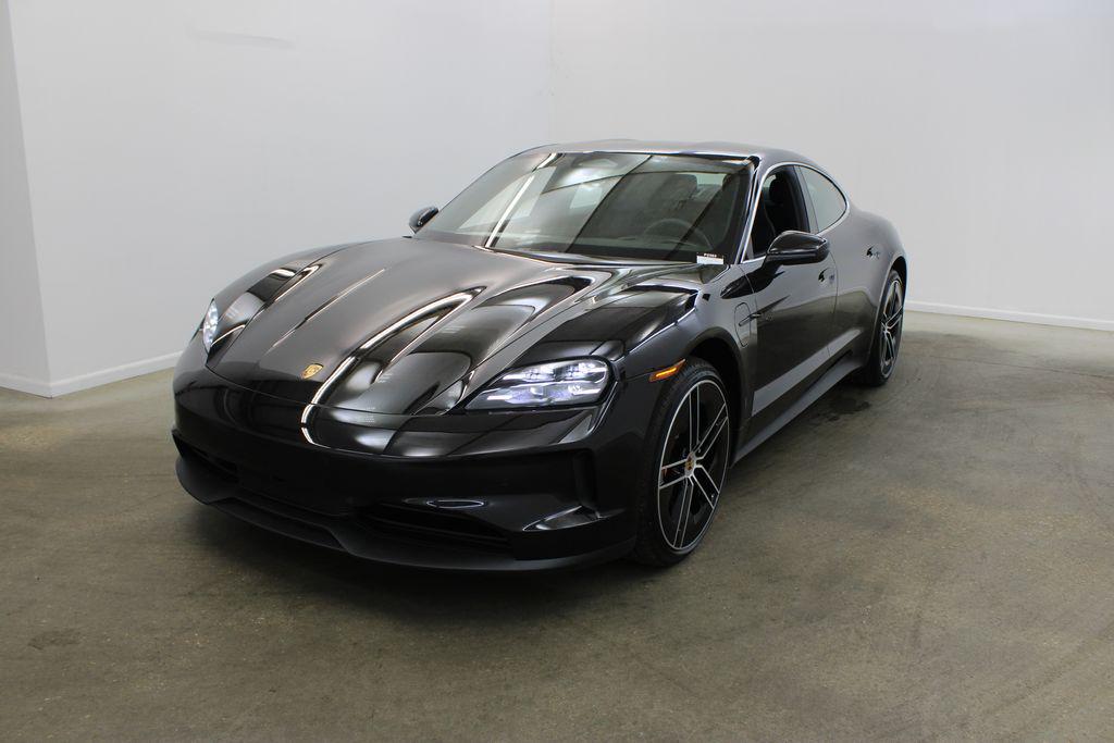 New 2026 Porsche Taycan 4S