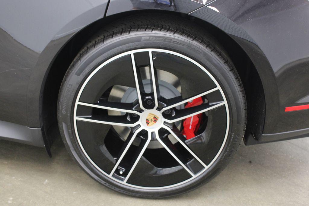 2026 Porsche TAYCAN 4S 缩略图 13