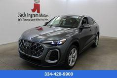 New 2025 Audi Q5 Premium Plus TFSI quattro S tronic