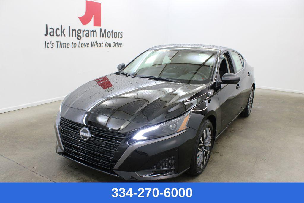 New 2026 Nissan Altima 2.5 SV