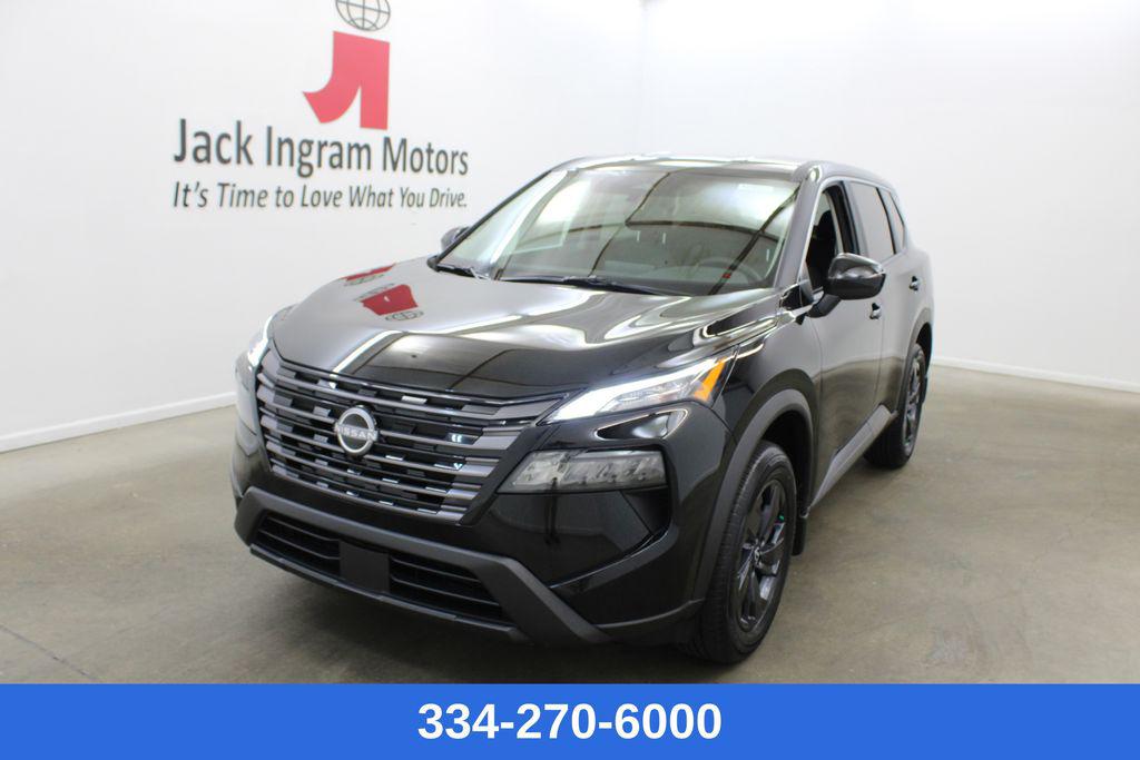 New 2026 Nissan Rogue SV
