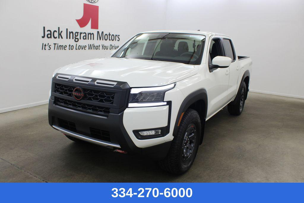 New 2026 Nissan Frontier PRO-X