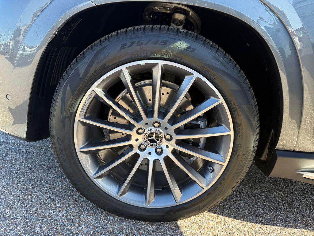 MERCEDES-BENZ GLE-CLASS - 10