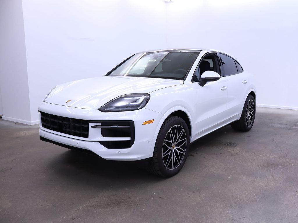 2024 Porsche Cayenne