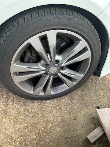 2015 Mercedes-Benz E-Class