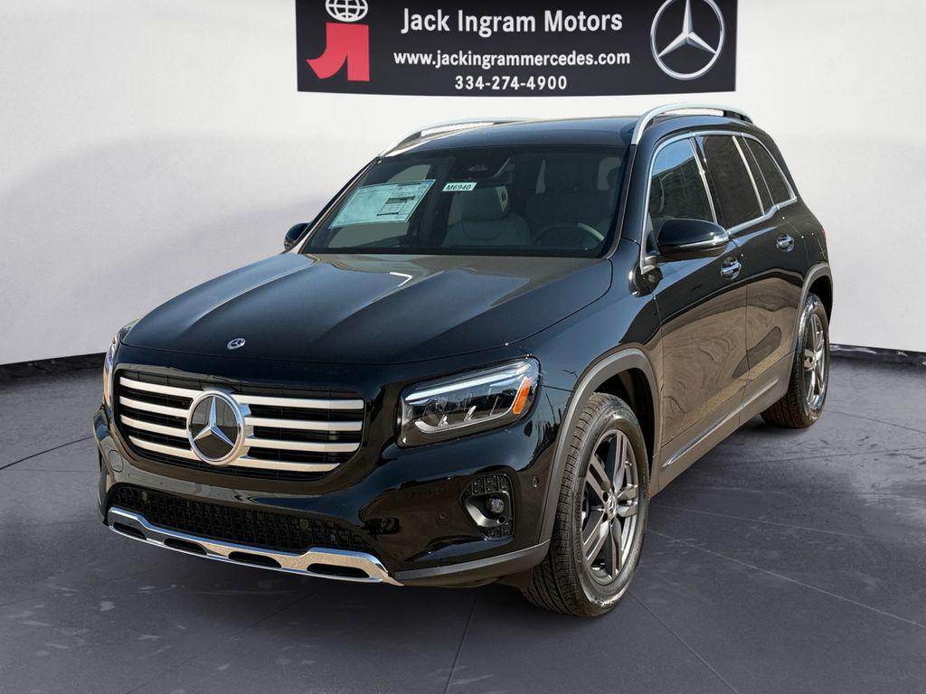 New 2026 Mercedes-Benz GLB 250 Base