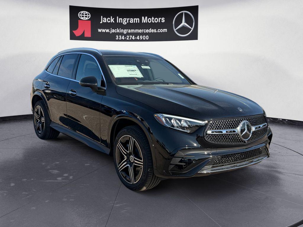 2026 Mercedes-BENZ GLC 照片 7