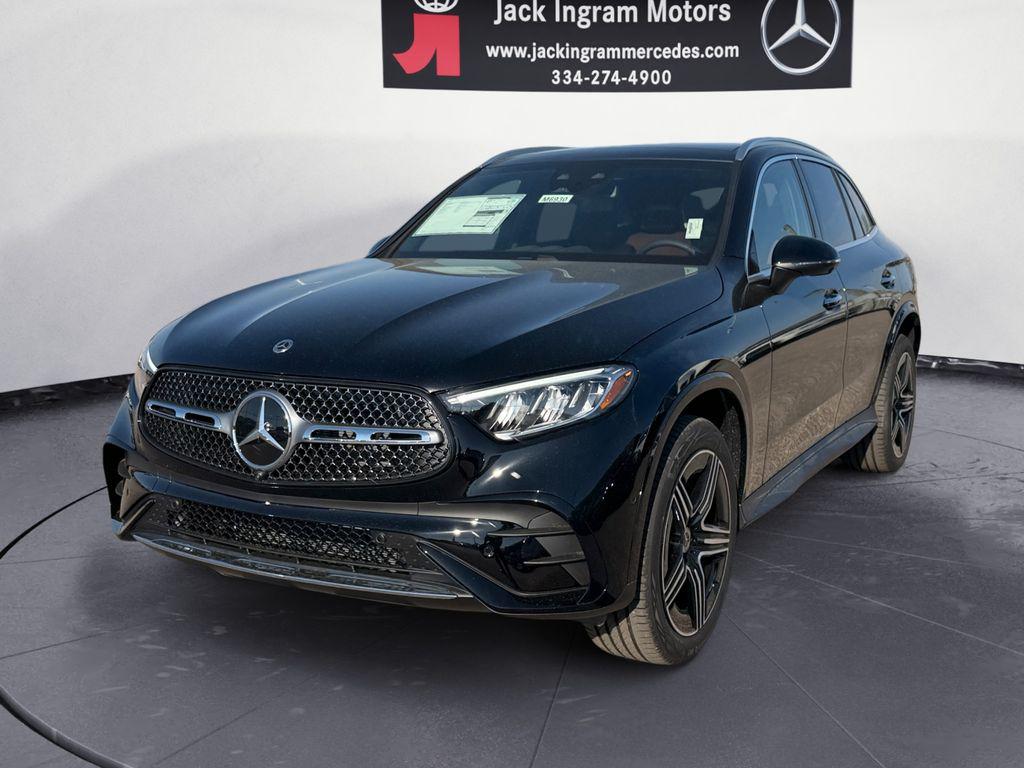 New 2026 Mercedes-Benz GLC 300 Base