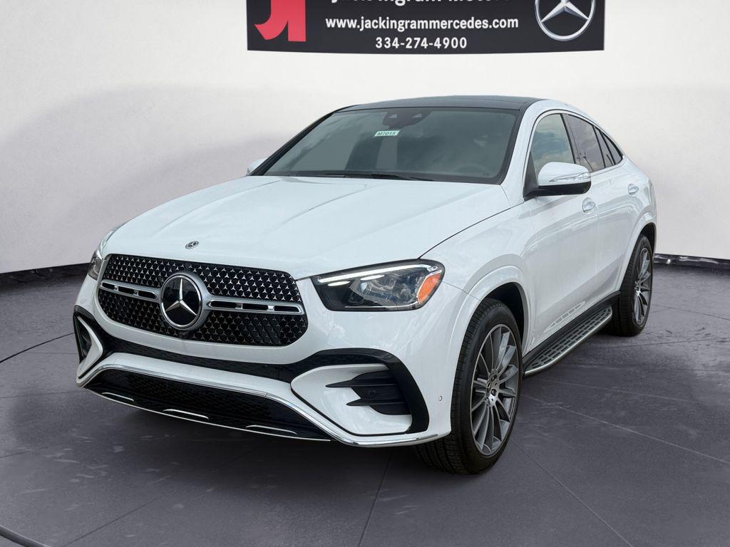 New 2026 Mercedes-Benz GLE 450 4MATIC