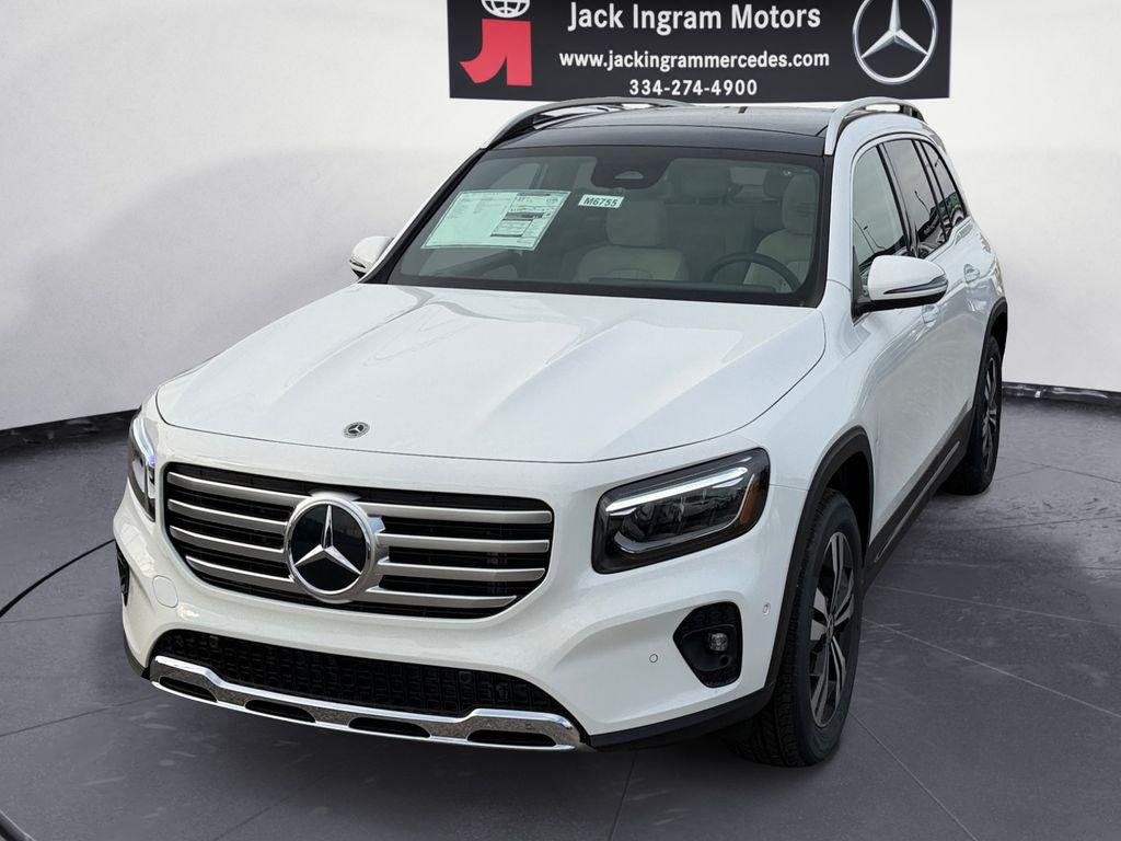 New 2026 Mercedes-Benz GLB 250 4MATIC