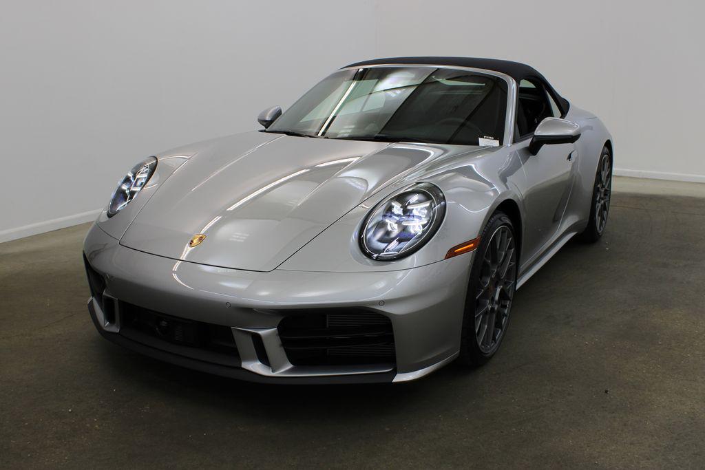New 2026 Porsche 911 911 Carrera S