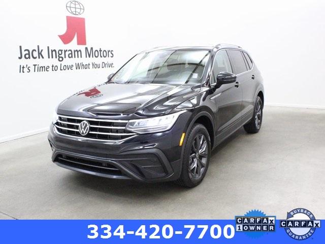 Used 2023 Volkswagen Tiguan for Sale Near Me