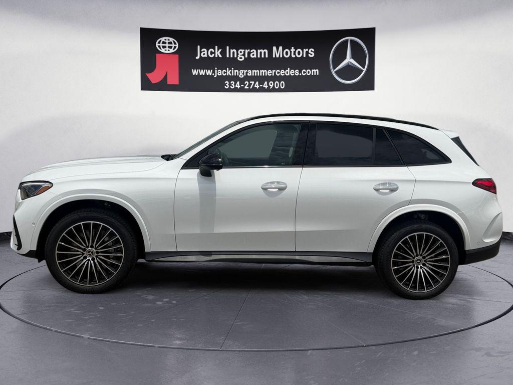 2026 Mercedes-BENZ GLC 照片 2