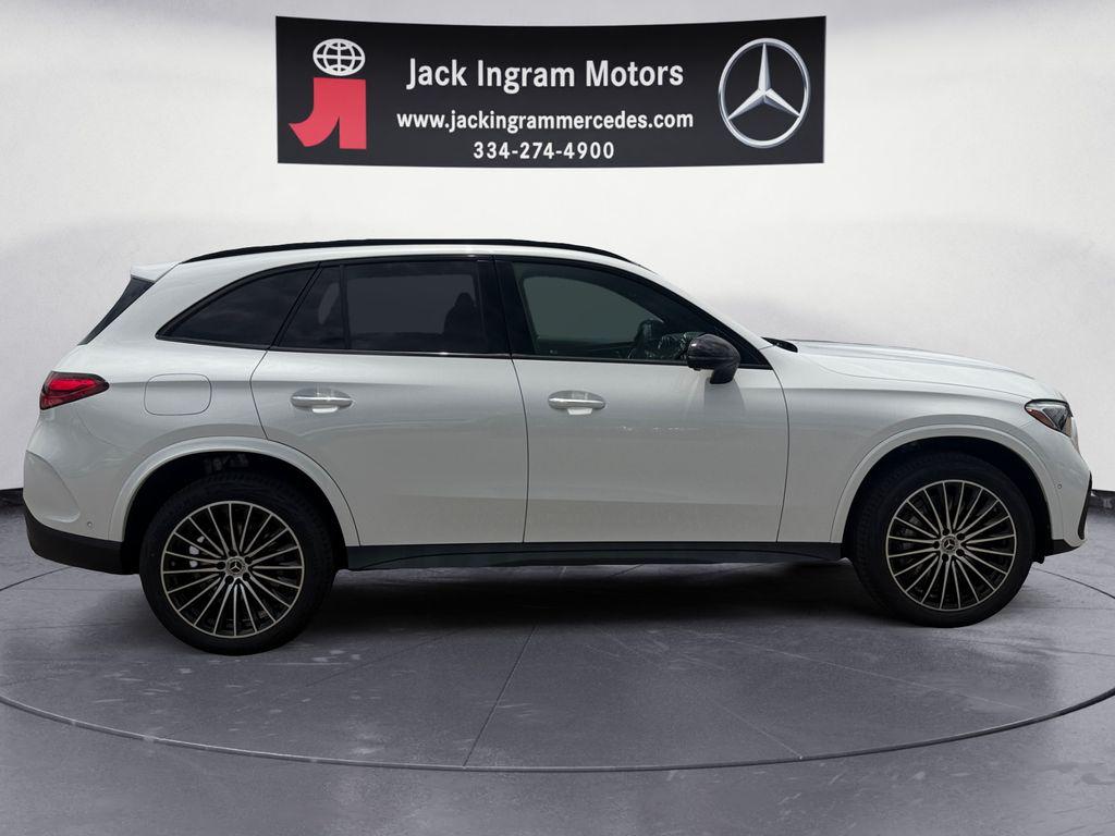 2026 Mercedes-BENZ GLC 照片 6